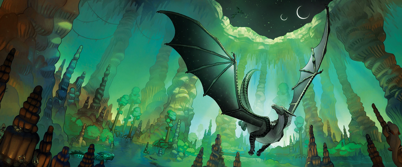 Datei:Datei:Wings of Fire 6 Coverillustration.jpg