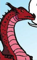 Vermilion in Die Prophezeiung der Drachen (Graphic Novel)