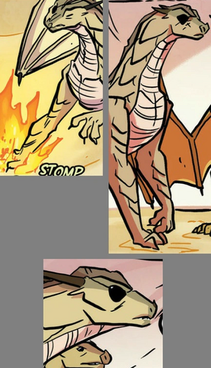 Datei:Zwei Bösekrallen die die Flammen ersticken.png