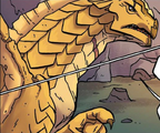Dune in Die Prophezeiung der Drachen (Graphic Novel)