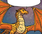 Sunny in Die Prophezeiung der Drachen (Graphic Novel)