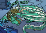 Lionfish in Darkstalker (Graphic Novel)