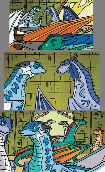 Datei:Drei blau und weiße Regenflügler-Heiler.png