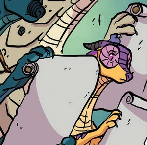 Datei:Schriftrolle mit Karte über den Großen Brand.png