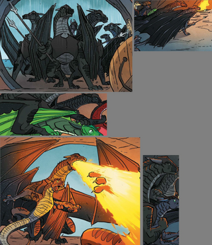 Datei:Acht Nachtflügler die den Vorposten angreifen.png