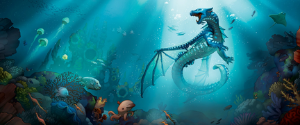 Amerikanisch (Coverillustration)