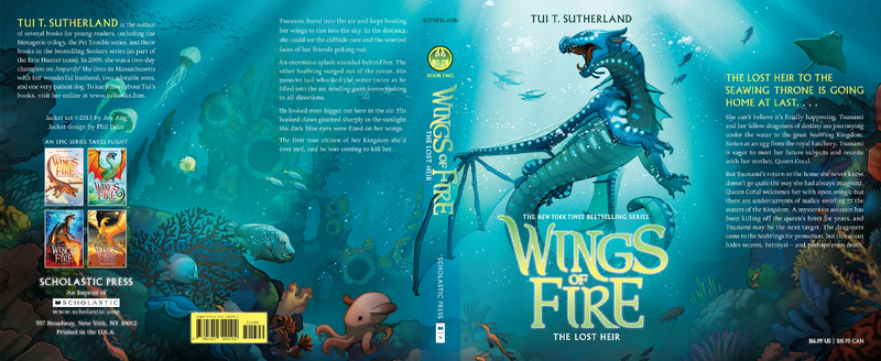 Datei:Datei:Wings of Fire 2 Buchumschlag.jpg