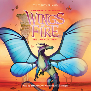 Datei:Wings of Fire 11 Audio.jpg
