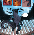 Morrowseer in Die Prophezeiung der Drachen (Graphic Novel)