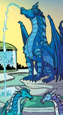 Datei:Königin Lagoons Statue.png