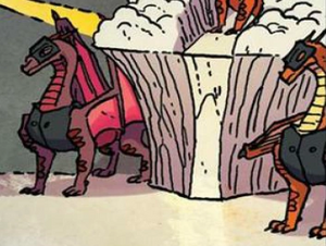 Datei:GN1.Zwei Himmelsflüglersoldaten die Glory bewachen.png