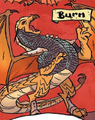 Burn in Die Prophezeiung der Drachen (Graphic Novel)